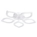 Потолочная люстра Polli A2531PL-5WH Arte Lamp