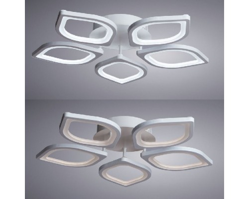 Потолочная люстра Polli A2531PL-5WH Arte Lamp Потолочная люстра Polli A2531PL-5WH Arte Lamp