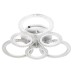 Потолочная люстра Camelia A2533PL-60WH Arte Lamp