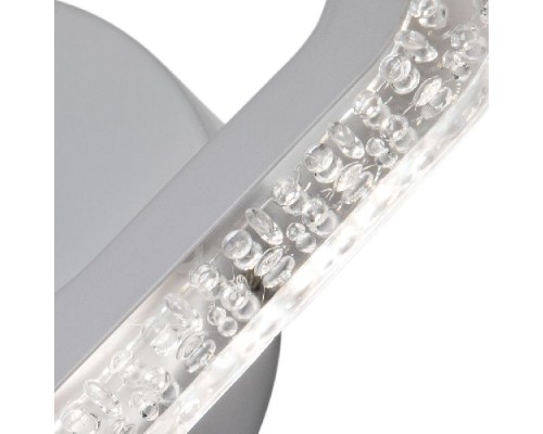 Настенный светильник Splash A2534AP-18WH Arte Lamp Настенный светильник Splash A2534AP-18WH Arte Lamp