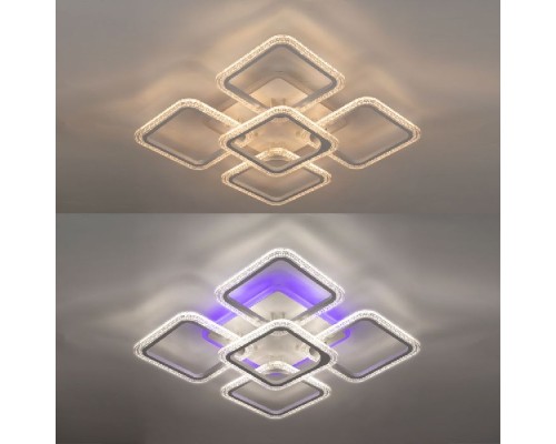 Потолочная люстра Splash A2534PL-90WH Arte Lamp Потолочная люстра Splash A2534PL-90WH Arte Lamp
