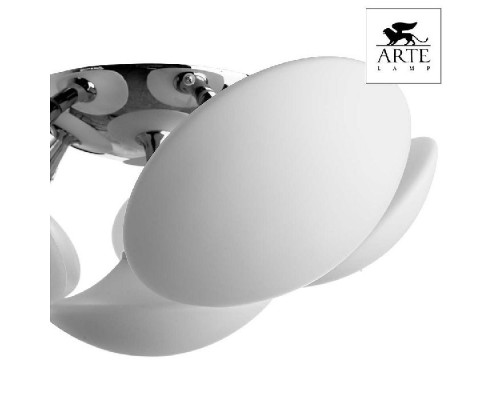 Потолочная люстра Aqua-sfera A2550PL-6CC Arte Lamp Потолочная люстра Aqua-sfera A2550PL-6CC Arte Lamp