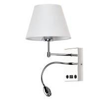 Бра Elba A2581AP-2CC Arte Lamp