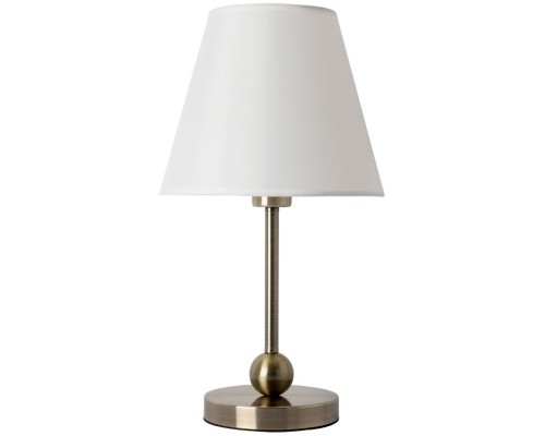 Настольная лампа Elba A2581LT-1AB Arte Lamp Настольная лампа Elba A2581LT-1AB Arte Lamp