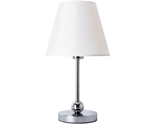 Настольная лампа Elba A2581LT-1CC Arte Lamp Настольная лампа Elba A2581LT-1CC Arte Lamp