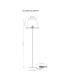Торшер Elba A2581PN-1AB Arte Lamp