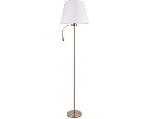 Торшер Elba A2581PN-2AB Arte Lamp Торшер Elba A2581PN-2AB Arte Lamp