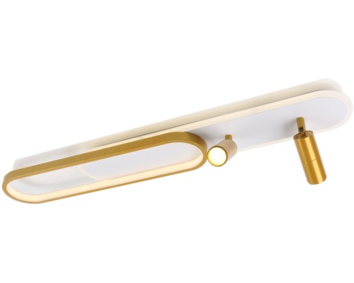 Потолочный светильник Lucas A2600PL-32GO Arte Lamp Потолочный светильник Lucas A2600PL-32GO Arte Lamp