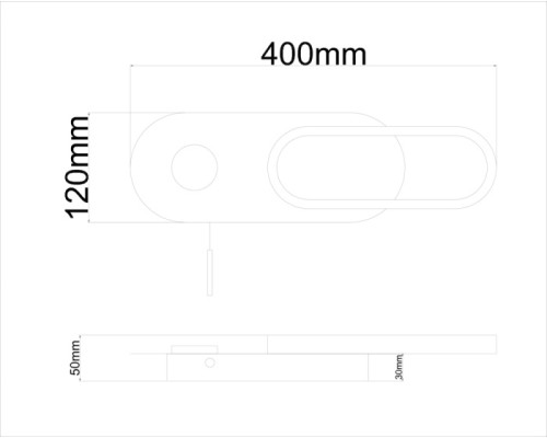 Настенный светильник Lucas A2602AP-10BK Arte Lamp Настенный светильник Lucas A2602AP-10BK Arte Lamp