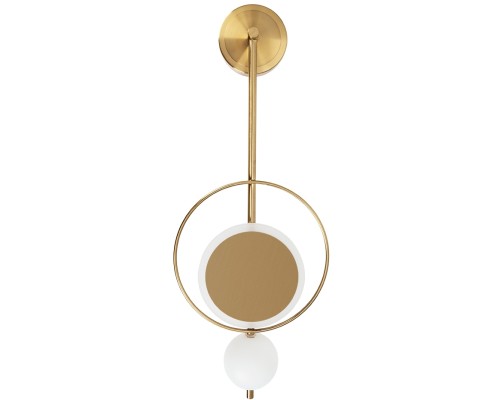 Настенный светильник Polaris A2604AP-7GO Arte Lamp Настенный светильник Polaris A2604AP-7GO Arte Lamp