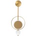 Настенный светильник Polaris A2604AP-7GO Arte Lamp