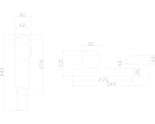 Бра Zosma A2608AP-2BK Arte Lamp Бра Zosma A2608AP-2BK Arte Lamp