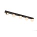 Потолочный светильник Zosma A2608PL-5BK Arte Lamp