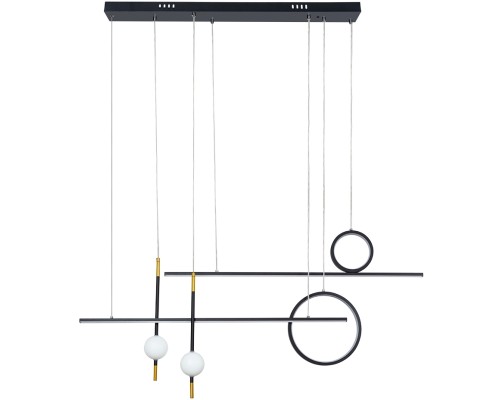 Подвесной светильник Polaris A2610SP-85BK Arte Lamp Подвесной светильник Polaris A2610SP-85BK Arte Lamp