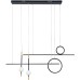Подвесной светильник Polaris A2610SP-85BK Arte Lamp