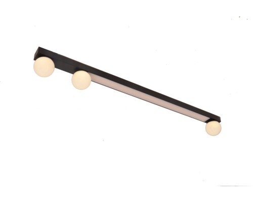 Потолочный светильник Nihal A2611PL-4BK Arte Lamp Потолочный светильник Nihal A2611PL-4BK Arte Lamp