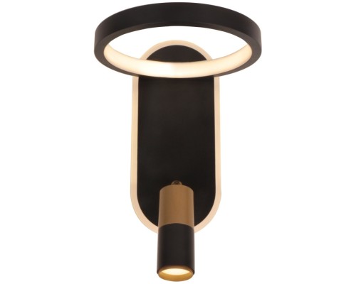 Бра Toliman A2613AP-2BK Arte Lamp Бра Toliman A2613AP-2BK Arte Lamp