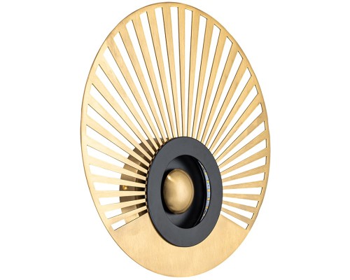 Настенный светильник Biscotto A2641AP-1GO Arte Lamp Настенный светильник Biscotto A2641AP-1GO Arte Lamp