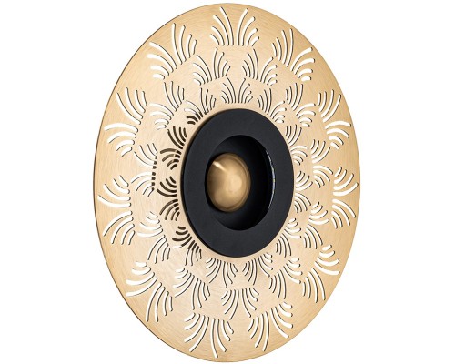 Настенный светильник Biscotto A2643AP-1GO Arte Lamp Настенный светильник Biscotto A2643AP-1GO Arte Lamp