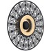 Настенный светильник Biscotto A2644AP-1GO Arte Lamp