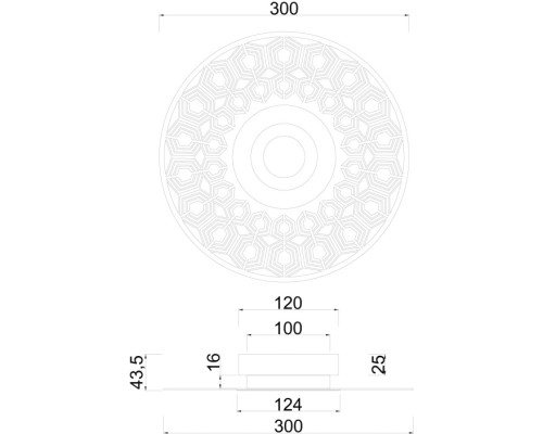 Настенный светильник Biscotto A2644AP-1GO Arte Lamp Настенный светильник Biscotto A2644AP-1GO Arte Lamp