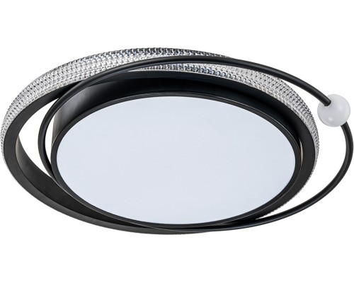 Потолочная люстра Alsafi A2657PL-1BK Arte Lamp Потолочная люстра Alsafi A2657PL-1BK Arte Lamp