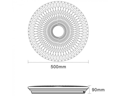 Потолочный светильник Piastra A2660PL-1WH Arte Lamp Потолочный светильник Piastra A2660PL-1WH Arte Lamp