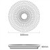 Потолочный светильник Piastra A2660PL-1WH Arte Lamp