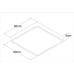 Потолочный светильник Scena A2663PL-1WH Arte Lamp