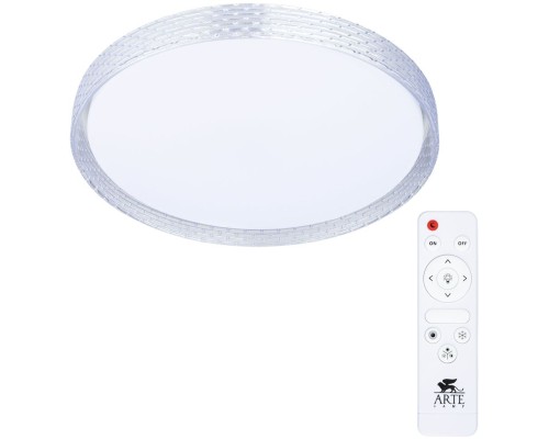 Потолочный светильник Juicy A2680PL-72WH Arte Lamp Потолочный светильник Juicy A2680PL-72WH Arte Lamp
