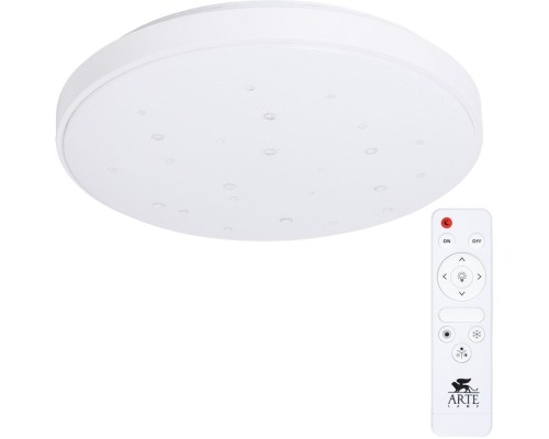 Потолочный светильник Onda A2681PL-72WH Arte Lamp Потолочный светильник Onda A2681PL-72WH Arte Lamp