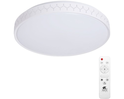 Потолочный светильник Simone A2682PL-72WH Arte Lamp Потолочный светильник Simone A2682PL-72WH Arte Lamp