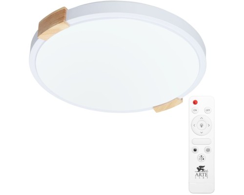Потолочный светильник Jersey A2684PL-72WH Arte Lamp Потолочный светильник Jersey A2684PL-72WH Arte Lamp