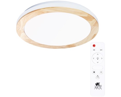 Потолочный светильник Luce A2685PL-72WH Arte Lamp Потолочный светильник Luce A2685PL-72WH Arte Lamp