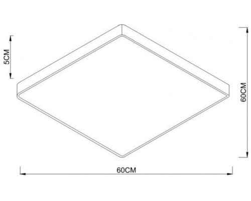 Потолочный светильник Scena A2687PL-45WH Arte Lamp Потолочный светильник Scena A2687PL-45WH Arte Lamp