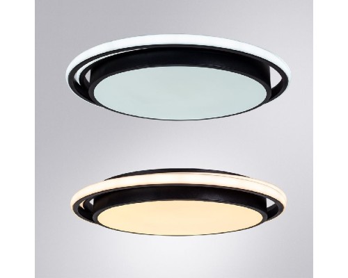 Потолочный светильник Sonny A2688PL-1BK Arte Lamp Потолочный светильник Sonny A2688PL-1BK Arte Lamp