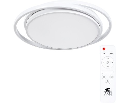 Потолочный светильник Sonny A2688PL-1WH Arte Lamp Потолочный светильник Sonny A2688PL-1WH Arte Lamp