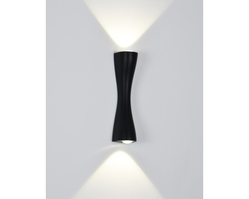 Настенный светильник Zaurak A2697AP-10BK Arte Lamp Настенный светильник Zaurak A2697AP-10BK Arte Lamp