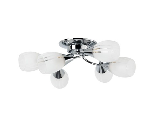 Потолочная люстра Penny A2701PL-6CC Arte Lamp Потолочная люстра Penny A2701PL-6CC Arte Lamp