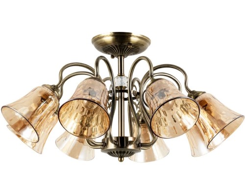 Потолочная люстра Nicole A2702PL-8AB Arte Lamp Потолочная люстра Nicole A2702PL-8AB Arte Lamp