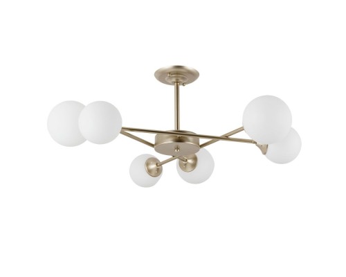 Потолочная люстра Marco A2703PL-6SG Arte Lamp Потолочная люстра Marco A2703PL-6SG Arte Lamp