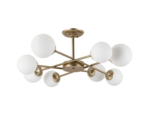 Потолочная люстра Marco A2703PL-8SG Arte Lamp Потолочная люстра Marco A2703PL-8SG Arte Lamp