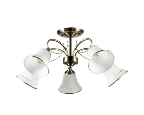 Потолочная люстра Blossom A2709PL-5AB Arte Lamp Потолочная люстра Blossom A2709PL-5AB Arte Lamp