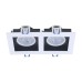 Точечный светильник Grado A2710PL-2WH Arte Lamp