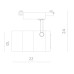Трековый светильник Cinto A2712PL-1WH Arte Lamp