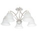 Потолочная люстра Emma A2713PL-5WG Arte Lamp