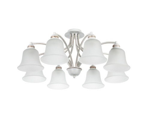 Потолочная люстра Emma A2713PL-8WG Arte Lamp Потолочная люстра Emma A2713PL-8WG Arte Lamp
