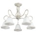 Потолочная люстра Merry A2714PL-5WG Arte Lamp