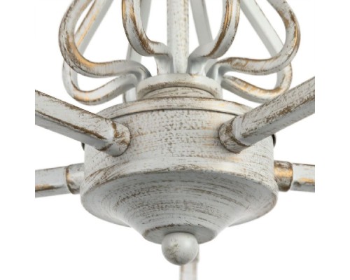 Потолочная люстра Merry A2714PL-5WG Arte Lamp Потолочная люстра Merry A2714PL-5WG Arte Lamp