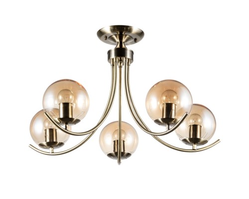 Потолочная люстра Scarlett A2715PL-5AB Arte Lamp Потолочная люстра Scarlett A2715PL-5AB Arte Lamp